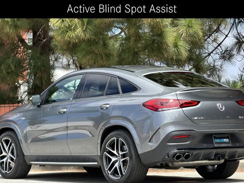 Certified 2023 Mercedes-Benz GLE 53 AMG 4MATIC Coupe image 10