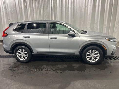 New 2026 Honda CR-V LX image 2