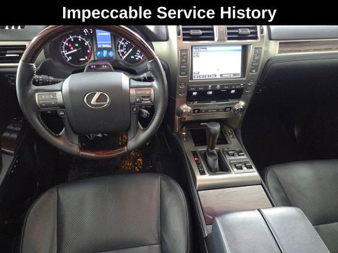 Used 2018 Lexus GX 460 Luxury image 13