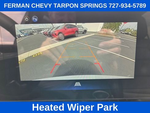 New 2026 Chevrolet Equinox LT w/ Convenience Package II image 28