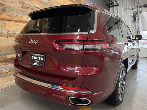 Used 2022 Jeep Grand Cherokee L Overland image 49
