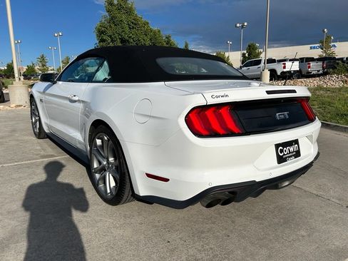 Used 2019 Ford Mustang GT Premium w/ Equipment Group 401A RWD image 5