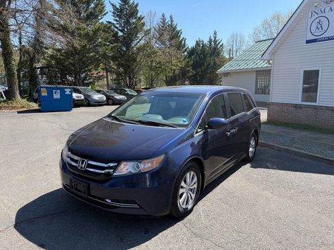 Used 2014 Honda Odyssey EX image 3