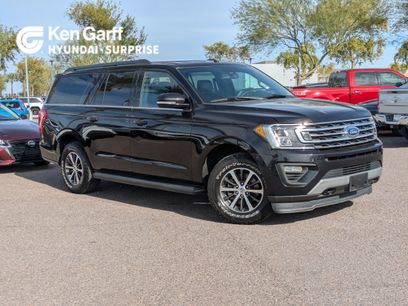 Used 2019 Ford Expedition Max XLT w/ Equipment Group 201A