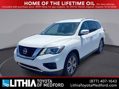 Used 2020 Nissan Pathfinder S
