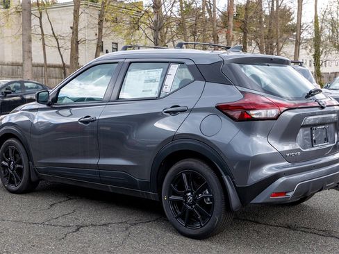 New 2024 Nissan Kicks SV w/ Interior Electronics Package image 7