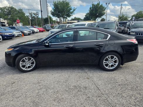 Used 2009 Acura TL w/ Technology Package FWD image 3