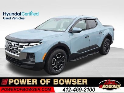 Used 2024 Hyundai Santa Cruz SEL