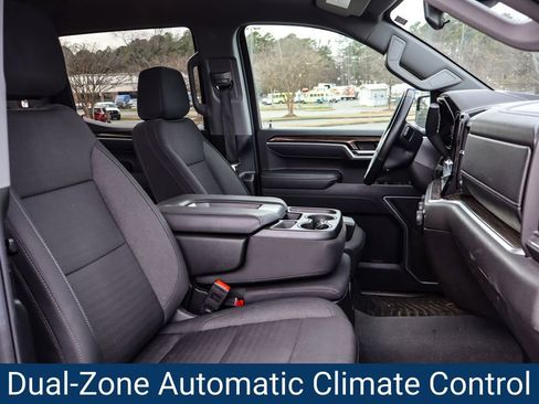 Certified 2025 Chevrolet Silverado 1500 LT image 15