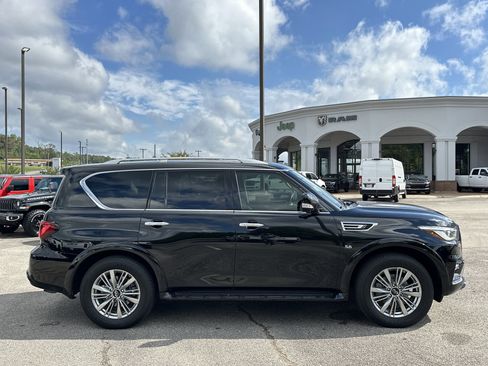 Used 2020 INFINITI QX80 Luxe w/ Proassist Package image 8