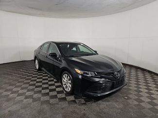 Used 2020 Toyota Camry LE w/ Convenience Package FWD video 1