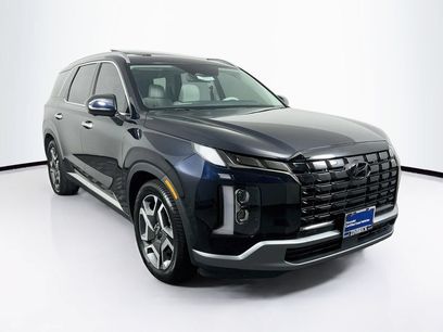Certified 2023 Hyundai Palisade Limited w/ Cargo Package