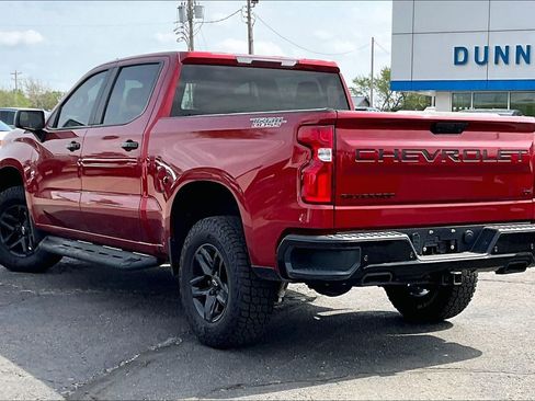 Used 2022 Chevrolet Silverado 1500 LT Trail Boss w/ Safety Package image 11
