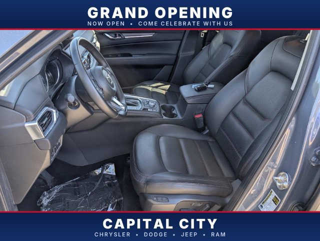 Used 2025 MAZDA CX-5 Carbon Edition AWD/4WD image 17