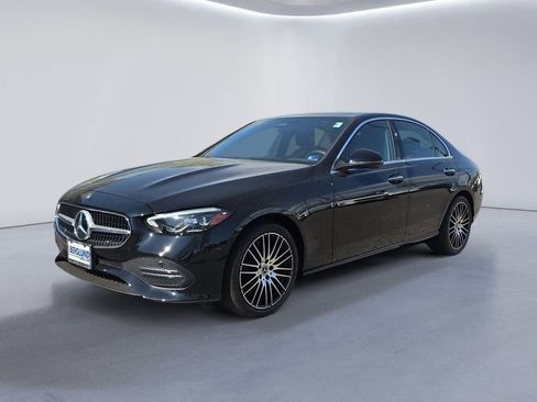 Certified 2025 Mercedes-Benz C 300 4MATIC Sedan image 7