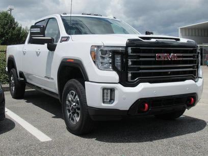 Used 2023 GMC Sierra 3500 AT4 w/ AT4 Preferred Package