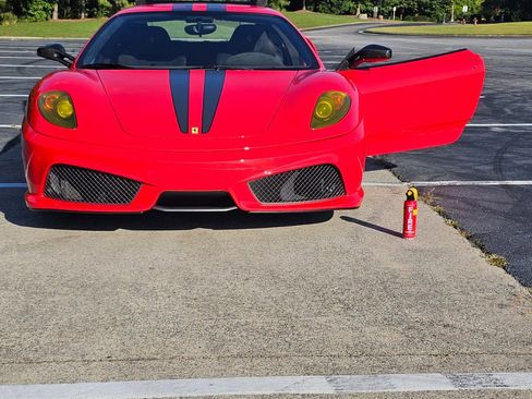 Used 2008 Ferrari F430 Scuderia image 5