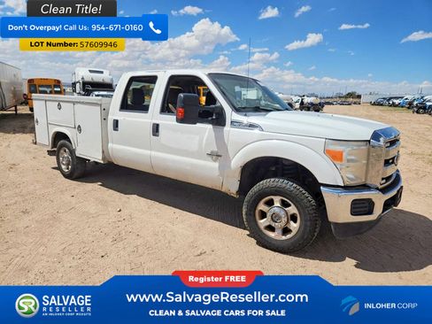 Used 2013 Ford F350 XLT AWD/4WD image 5
