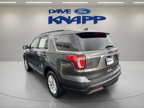 Used 2019 Ford Explorer XLT w/ Class III Trailer Tow Package AWD/4WD image 6
