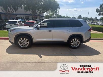 Used 2024 Toyota Grand Highlander AWD