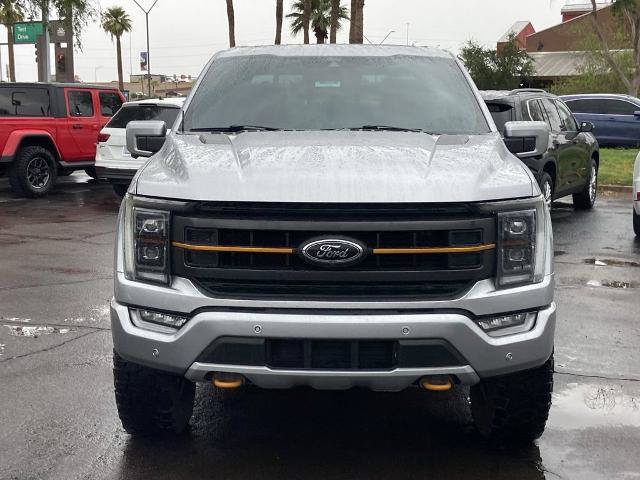 Used 2022 Ford F150 Tremor w/ Equipment Group 402A High AWD/4WD image 3