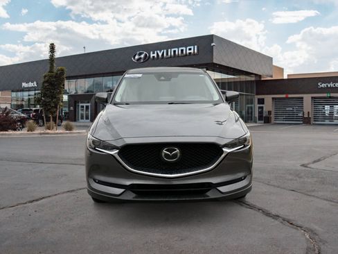 Used 2019 MAZDA CX-5 Grand Touring w/ GT Premium Package image 8