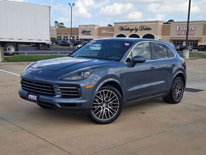Used 2019 Porsche Cayenne