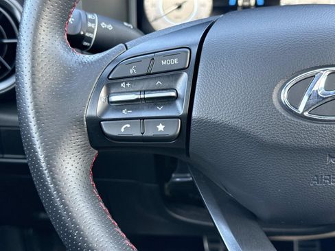 Used 2023 Hyundai Kona N Line w/ Cargo Package image 9