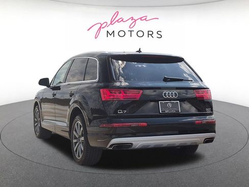 Used 2018 Audi Q7 3.0T Premium Plus w/ Premium Plus Package AWD/4WD image 7