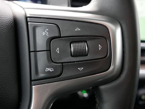 Used 2025 Chevrolet Silverado 1500 RST w/ Convenience Package II AWD/4WD image 32
