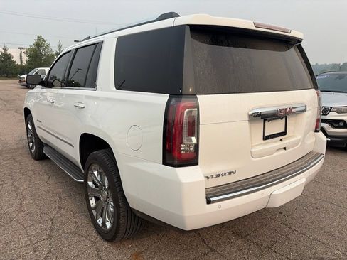 Used 2016 GMC Yukon Denali w/ Open Road Package AWD/4WD image 7