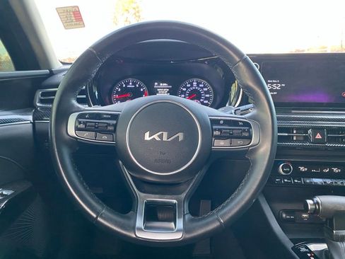 Used 2024 Kia K5 EX image 11