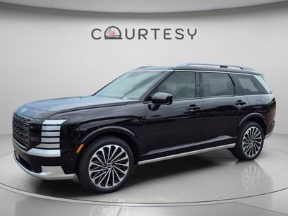 New 2026 Hyundai Palisade Calligraphy