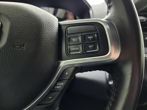 Used 2021 RAM 3500 Laramie w/ Night Edition image 14