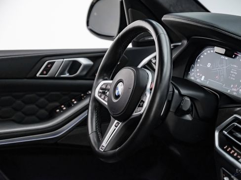 Used 2022 BMW X5 M w/ Competition Package 2 image 53