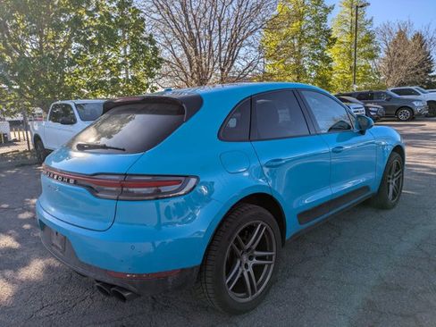 Used 2019 Porsche Macan S AWD/4WD image 5
