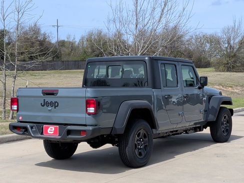 New 2026 Jeep Gladiator Sport image 8