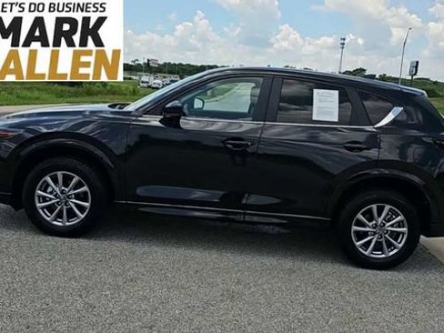Used 2025 MAZDA CX-5 AWD 2.5 S w/ Select Package image 5