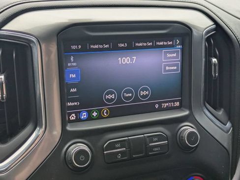 Used 2019 Chevrolet Silverado 1500 LT w/ All-Star Edition AWD/4WD image 18