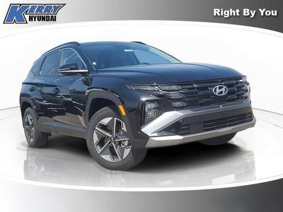 New 2026 Hyundai Tucson SEL
