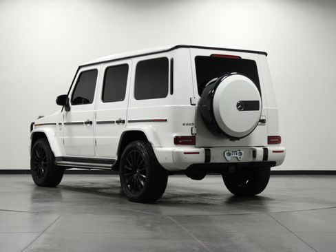 Used 2019 Mercedes-Benz G 550 image 6