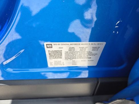 Certified 2024 Chevrolet Equinox LT FWD image 21