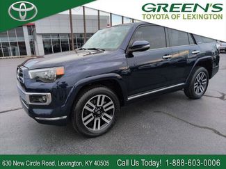 Certified 2024 Toyota 4Runner Limited AWD/4WD 360° Tour