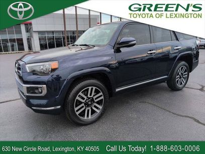 Certified 2024 Toyota 4Runner Limited