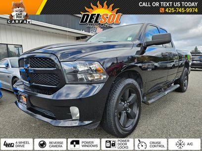 Used 2019 RAM 1500 Express w/ Wheel & Sound Group
