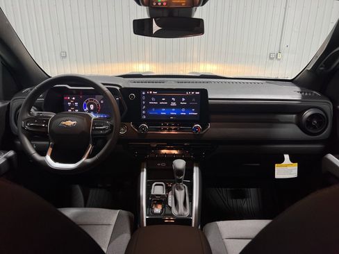 New 2026 Chevrolet Colorado W/T w/ WT Custom Package image 19