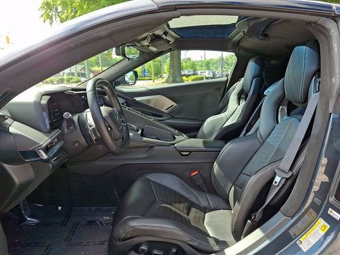 Used 2020 Chevrolet Corvette Stingray Premium Cpe w/ 3LT Preferred Equipment Group RWD image 14