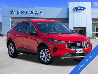 Used 2024 Ford Escape Active