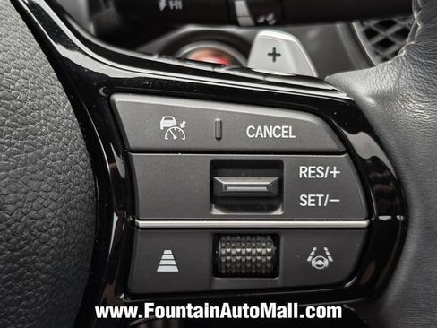 Certified 2024 Acura Integra A-Spec FWD image 20