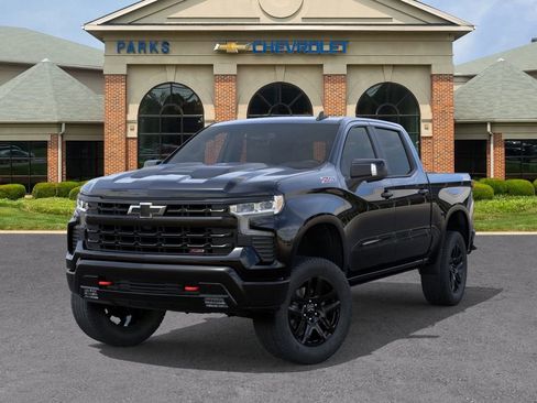 New 2026 Chevrolet Silverado 1500 LT Trail Boss AWD/4WD image 7